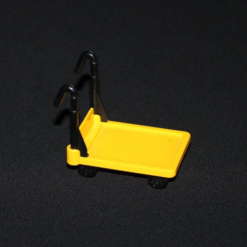 Playmobil chariot sans - , le