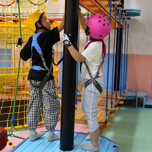 Harnais escalade enfant - harnais,