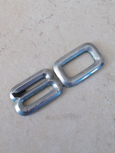 Ancien insigne emblème audi - emblème,