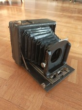 Appareil photo pliant ancien