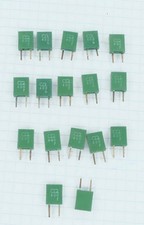 2x CQ CSB400 Résonateur