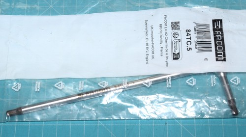 Clé mâle pans 5mm t - pans, en