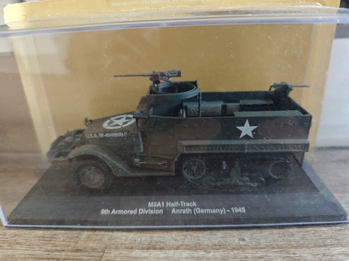 M3a1 half track - m3a1, 5th