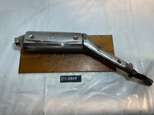 Silencieux d'échappement