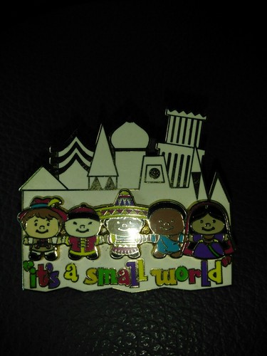Walt disney trading pin 2007 - walt,