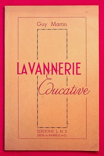 Vannerie éducative - la,