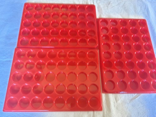 Plateaux pour muselets - 3,
