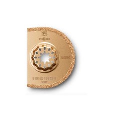 Lame de scie oscillante à