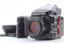 CLA'd [MINT w/Hood] Mamiya 645