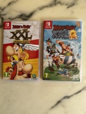 LOT 2 JEUX NINTENDO SWITCH