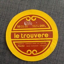 Étiquette De Fromage  ,Le