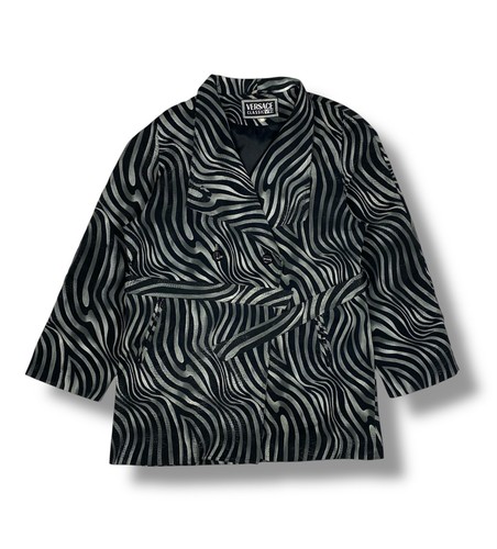 Manteau léger vintage gianni - vintage,