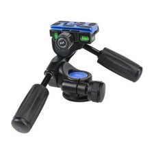 Benro HD1A Tête 3D + Plateau type Arca