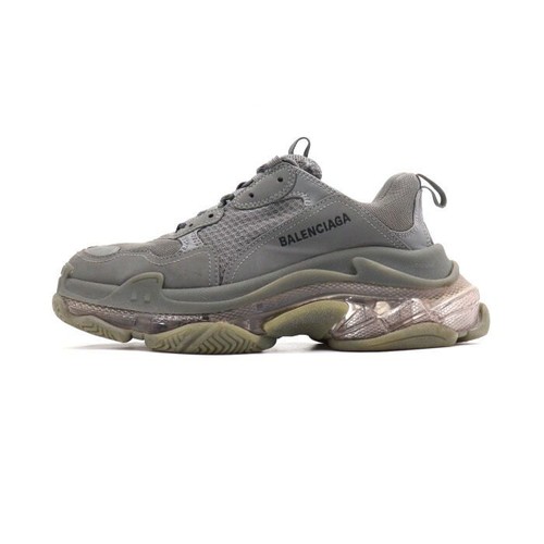 Balenciaga baskets triple - balenciaga,