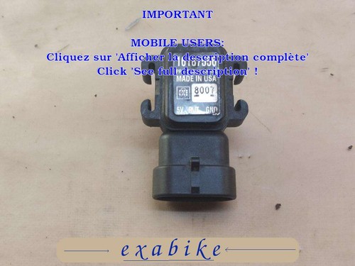 Capteur pression pour - de,