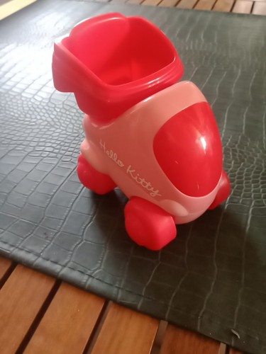 Voiture rose hello - voiture,