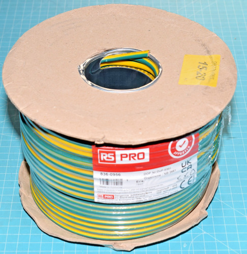 Bobine 100m câble - 100m, de