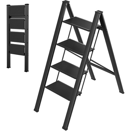 échelle aluminium 4 - Échelle, en