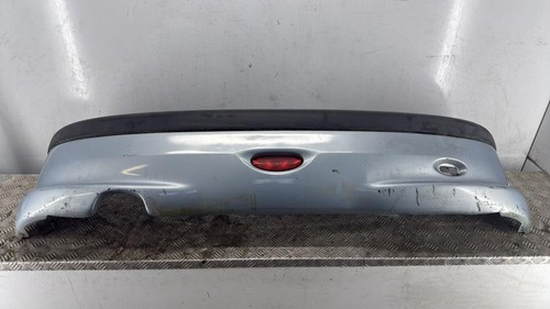 Pare choc arriere peugeot 206 - choc,
