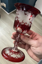 Très beau Verre Calice