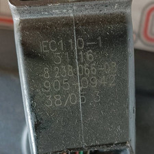 Rétroviseur intérieur  BMW