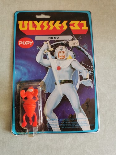 Ulysse nono figurine - -,