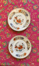 Limoges Raynaud. 2 assiettes