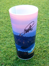 Verre OLYMPIQUE DE MARSEILLE