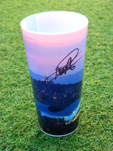 Verre olympique marseille - olympique, de
