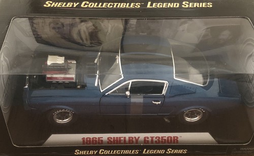 Shelby collectibles 1965 ford - collectibles,