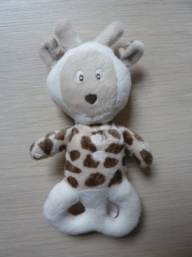Doudou hochet obaibi - n6-,