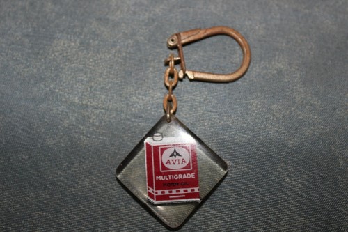 Porte clé huile moteur - moteur, avia