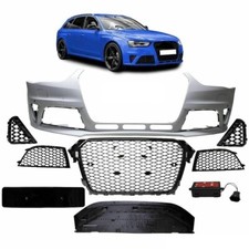 PARECHOC + CALANDRE LOOK RS4
