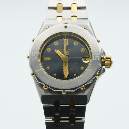 Breitling tabarly femme - femme, montre