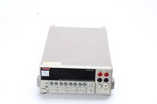 Keithley 2701 Ethernet Multimètre / Données Acquisition Système - Fair État