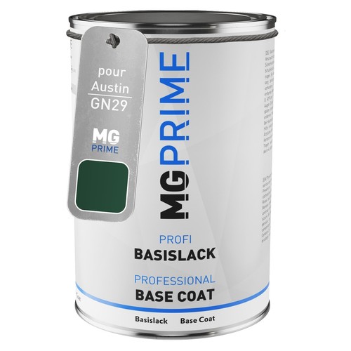 Peinture voiture pot - , pour
