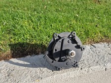 NOS moyeux tambour Jante polymecanique AV mobylette MOTOBECANE MOTOCONFORT 51 89