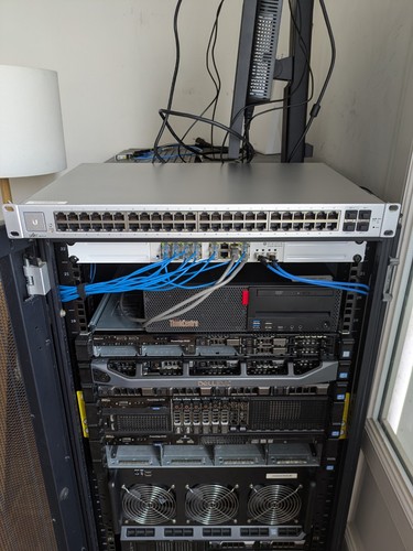 Ubiquiti unifi switch - switch, 48