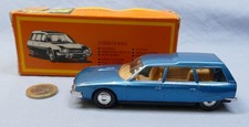 Solido 1/43 ref 65 : Citroën