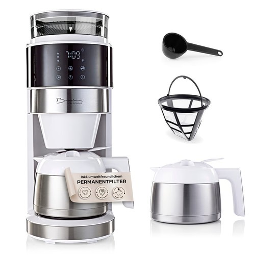 Cafetière barista avec