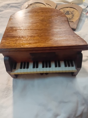 Coffret ancien bois forme - ancien,