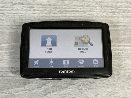 Tomtom gps navigation - gps,