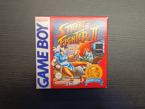Street fighter nintendo - street, 2