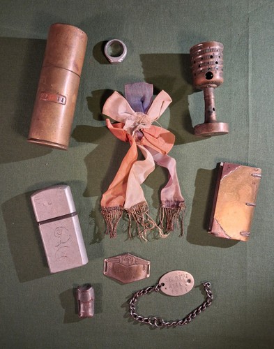 Art poilu trench - art,