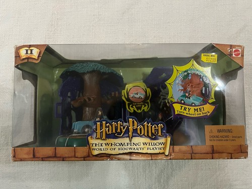 Harry potter the - potter, whomping