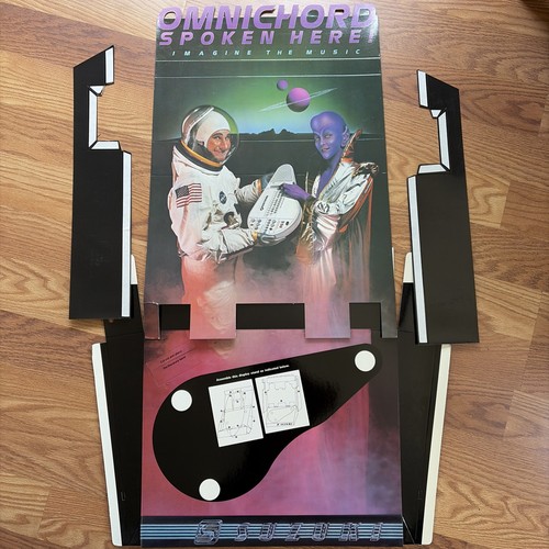 Suzuki omnichord store - om-27,