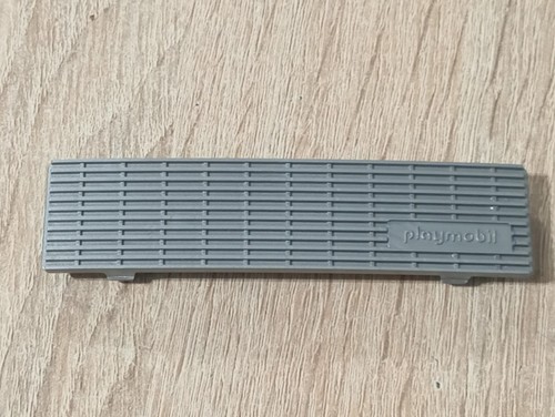 Playmobil radiateur gris avant - radiateur,