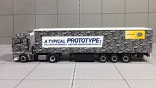 1/87 Herpa MAN TGX XLX et