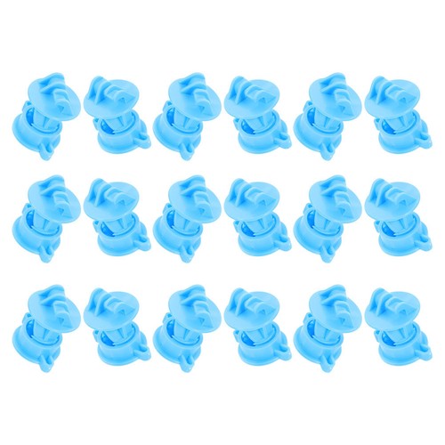 Pcs attaches fil poteau - , 20