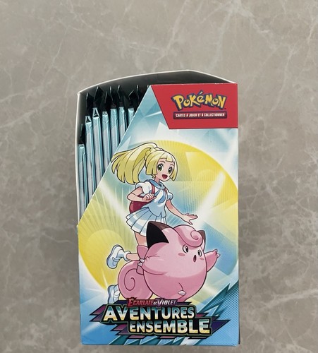 Carte pokemon demi display - carte, 18